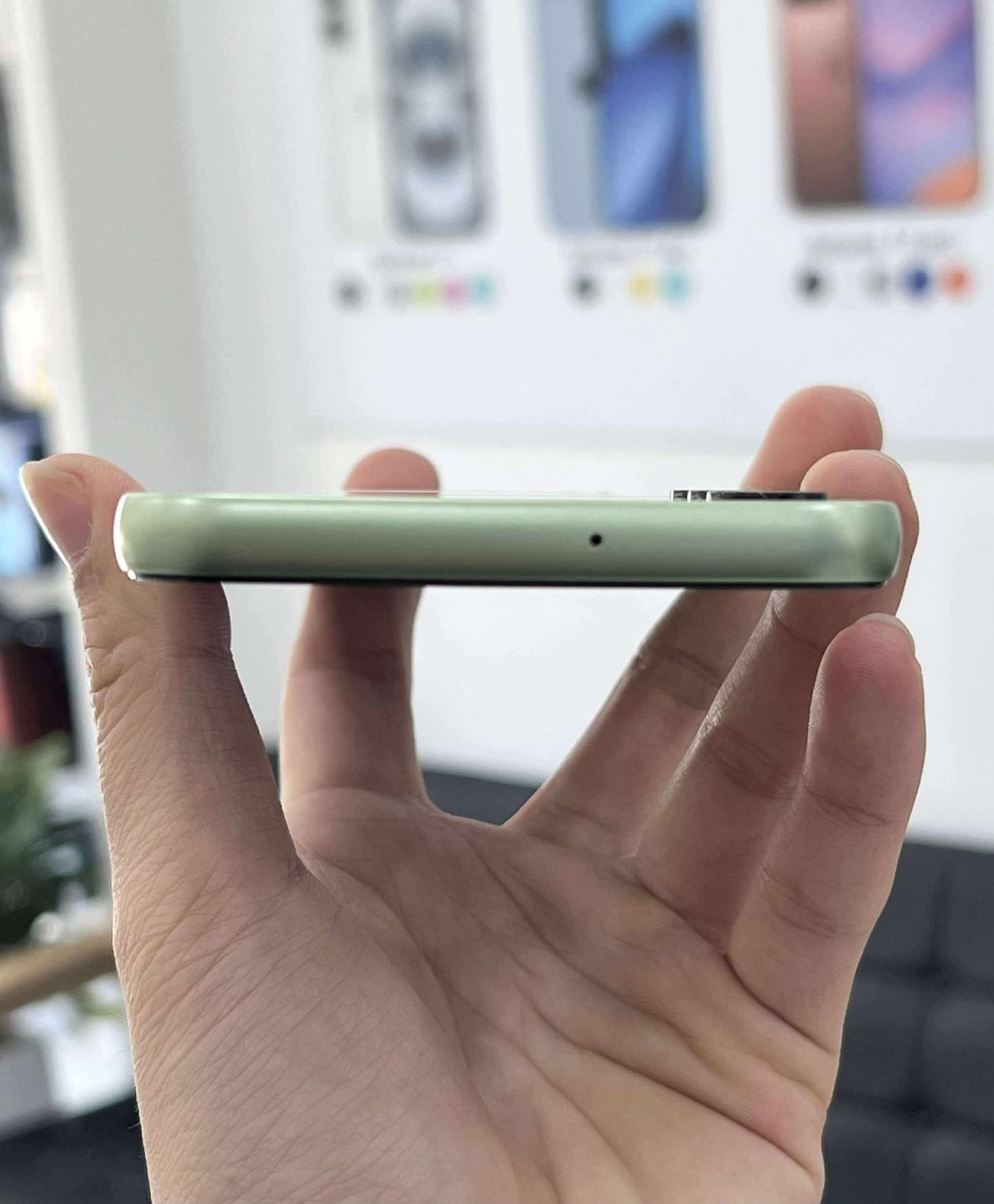 SamSung A24 bản 128GB Màu Xanh - 38743 TEKU