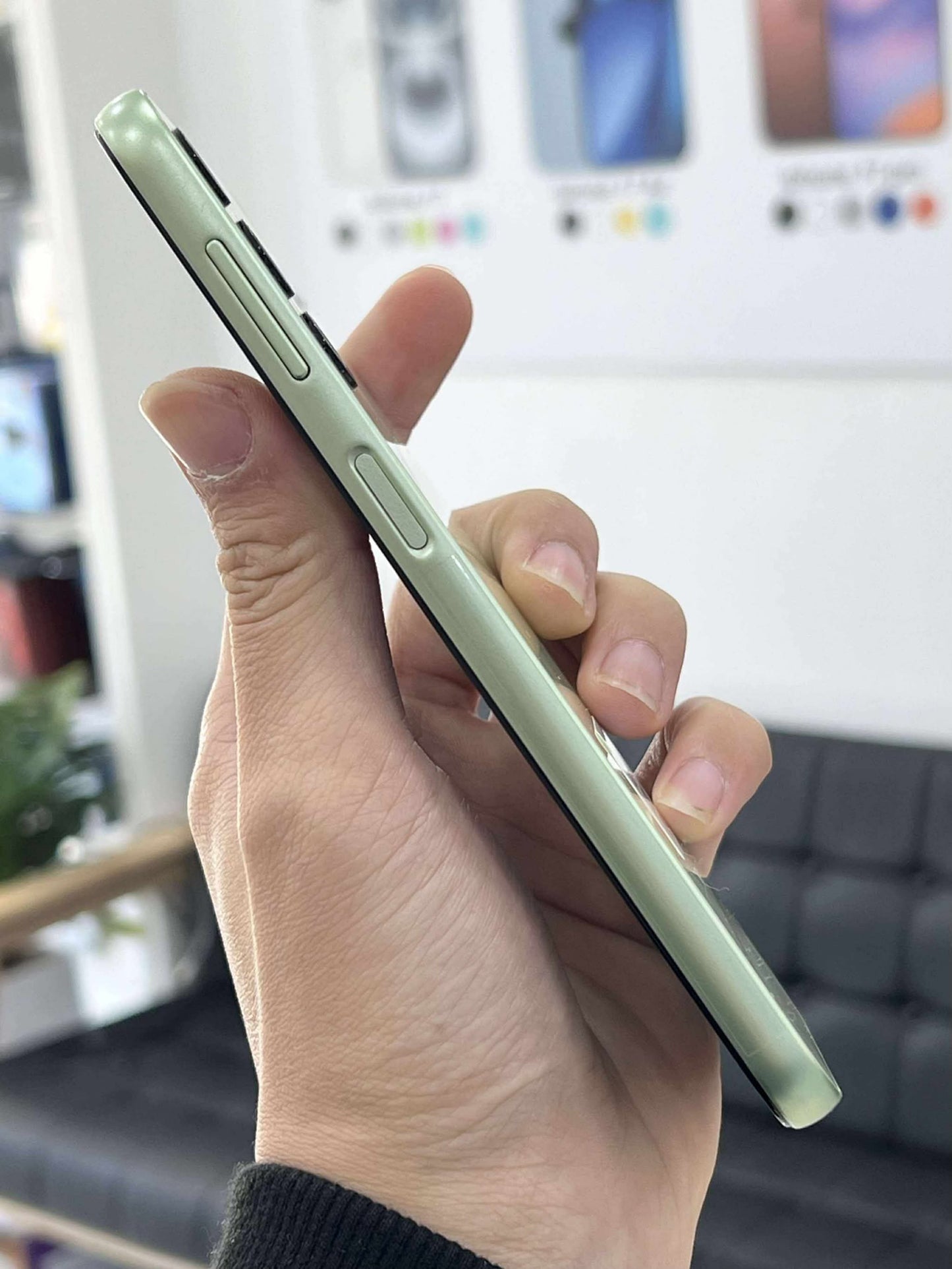 SamSung A24 bản 128GB Màu Xanh - 38743 TEKU