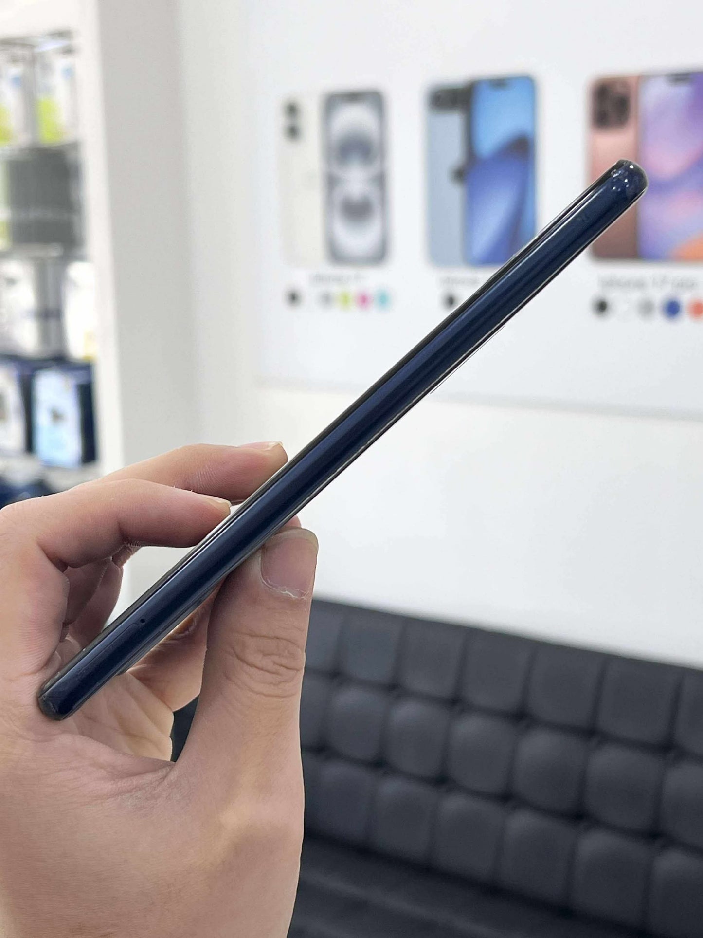 SamSung Galaxy Jump 2 bản 128gb Màu Blue - 50769 A- TEKU