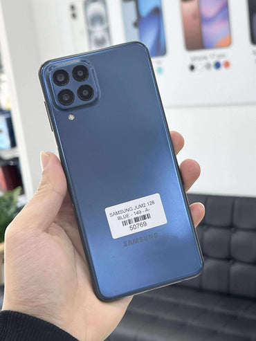 SamSung Galaxy Jump 2 bản 128gb Màu Blue - 50769 A- TEKU