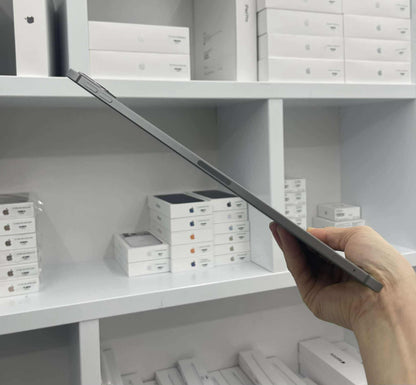 IPad Pro M2 bản 128gb Màu xám Bản Sim - Pin 100% - WWWNH