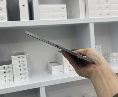 IPad Pro M2 bản 128gb Màu xám Bản Sim - Pin 100% - WWWNH