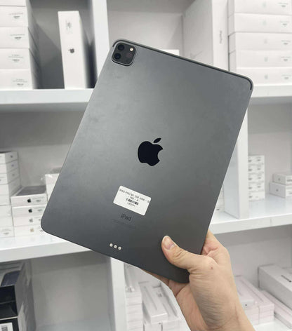 IPad Pro M1 bản 256GB Màu xám - Pin 92% - L65HH - A-