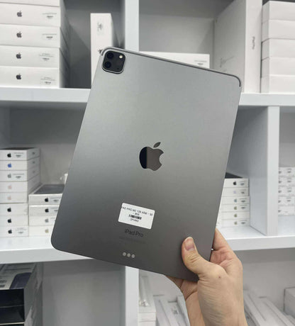 IPad Pro M2 bản 128GB Màu xám - Pin 92% - 2PVW3