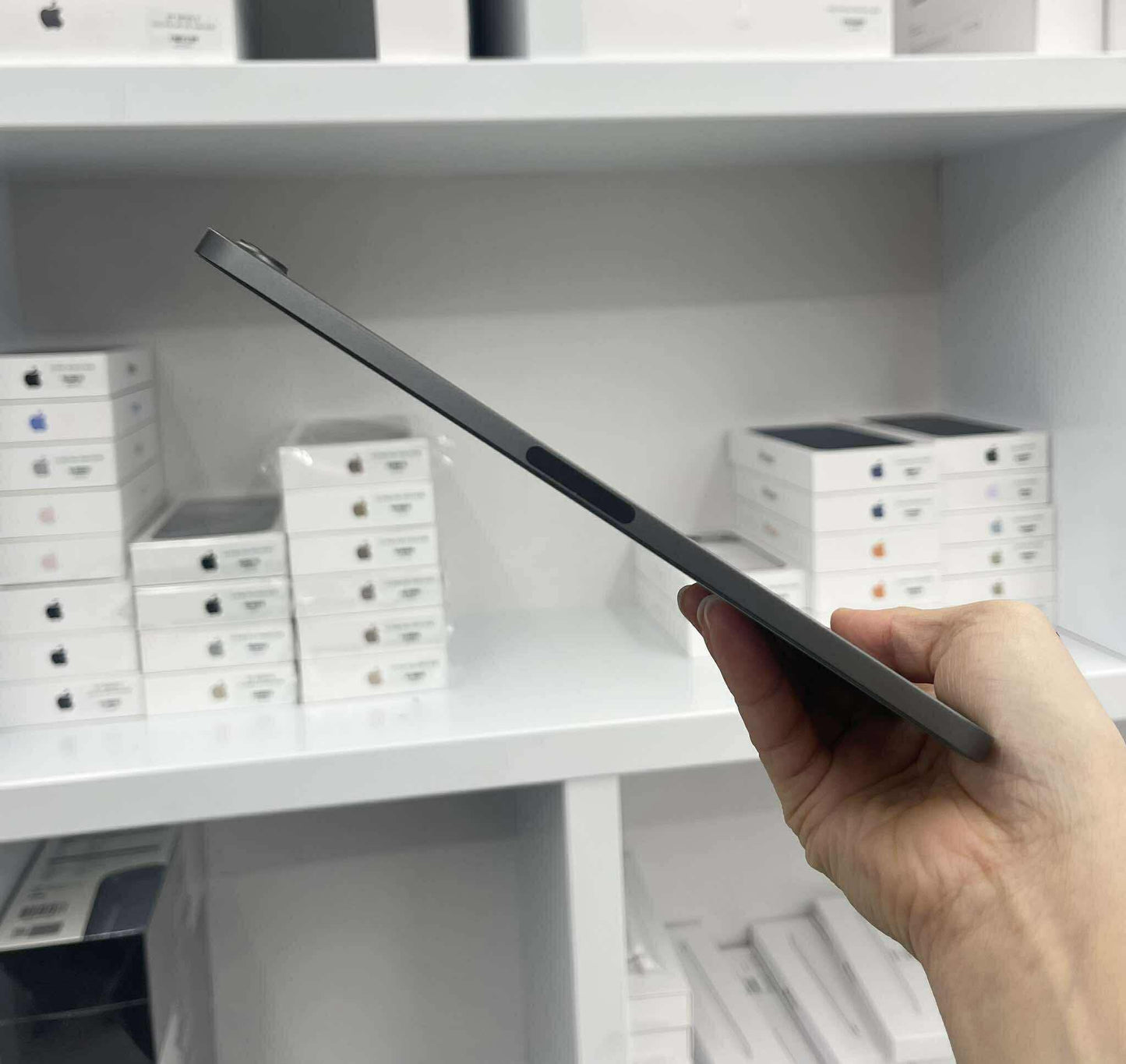 Ipad Mini 6 256gb Màu Xám - Pin 90% - H3JW6