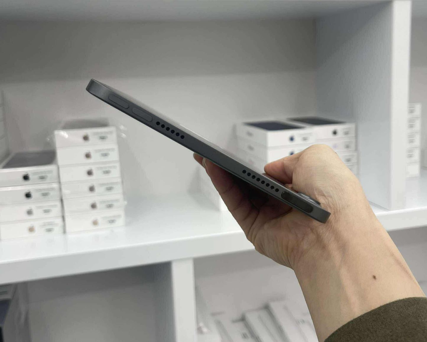 Ipad Mini 6 256gb Màu Xám - Pin 90% - H3JW6