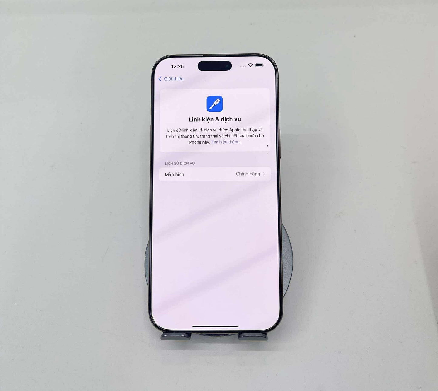 IPhone 16 ProMax 256GB Màu vàng - Pin 93% - 17938 *