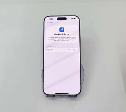 IPhone 16 ProMax 256GB Màu vàng - Pin 93% - 17938 *