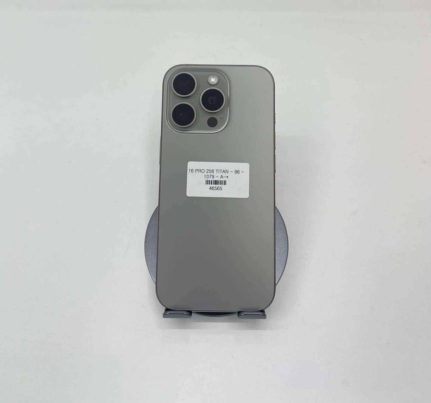 IPhone 16 Pro 256 Màu Titan - Pin 96% - 46565* Teku