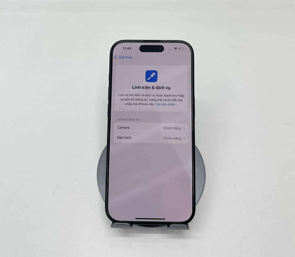 IPhone 15 Pro 256gb Màu Blue - Pin 88% - 39861 - A-*