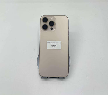 IPhone 16 Promax 256GB màu Vàng - Pin 100% - 69484 A-*