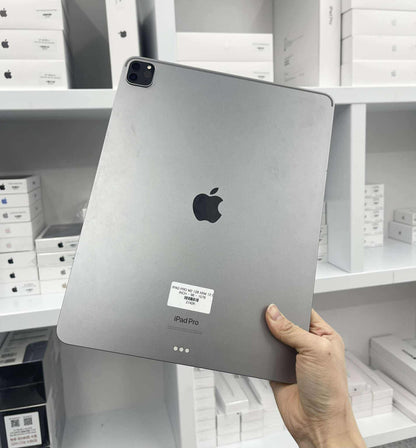 IPad Pro M2 bản 128GB Màu xám 12.9 inch - Pin 96% - A- -2742K