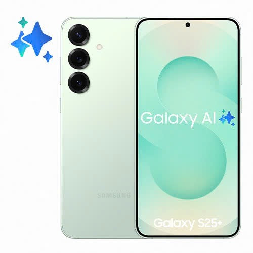 Samsung S25 Plus 256gb màu xanh mint  - 87830