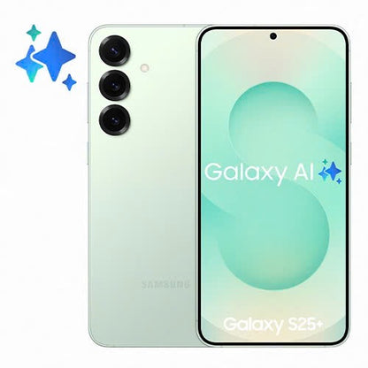 Samsung S25 Plus 256gb màu xanh mint  - 87830