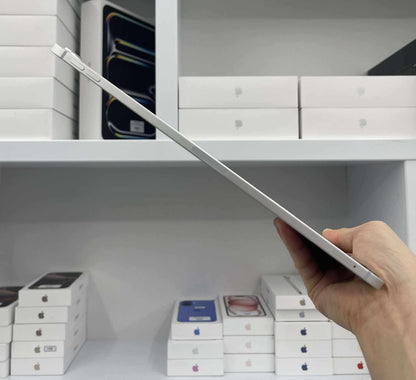 IPad Pro 2018 bản 64GB Màu bạc - Pin 95% - RKKD81