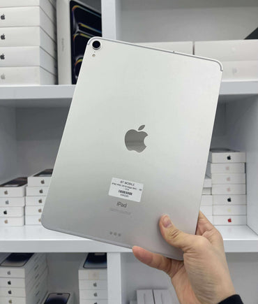 IPad Pro 2018 bản 64GB Màu bạc - Pin 88% - VXKD81