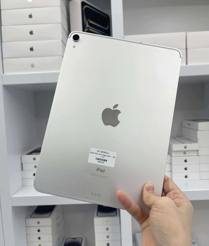 IPad Pro 2018 bản 64GB Màu bạc - Pin 88% - V8KD81