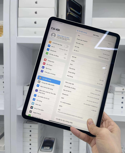 IPad Pro 2018 bản 64GB Màu bạc - Pin 88% - V8KD81