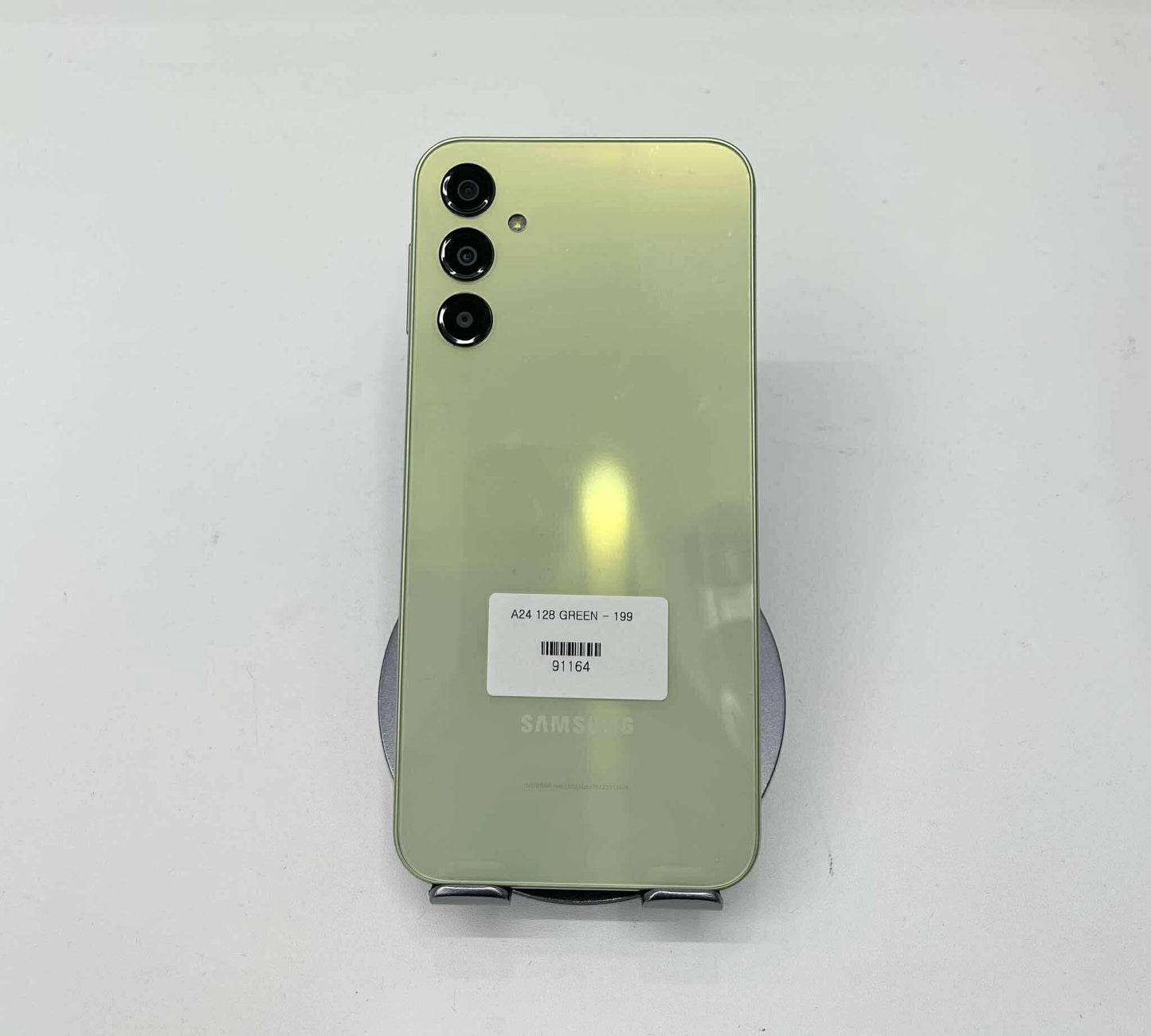 SamSung A24 bản 128GB Màu Xanh - 91164