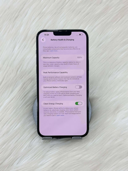 IPhone 13 Promax 256gb Màu Blue - Pin thay mới 100% - 97784 - TEKU A-*