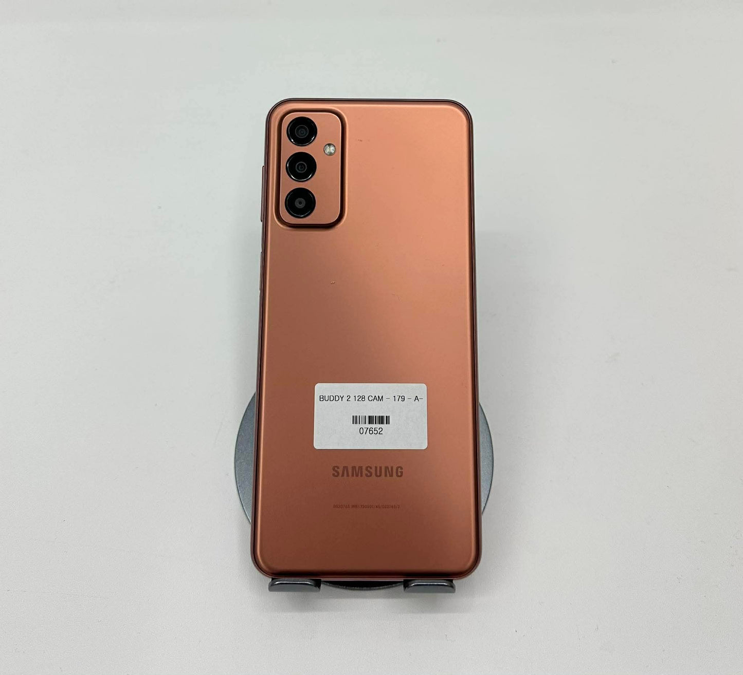 SamSung Buddy 2 128gb Màu Cam - 07652 A-