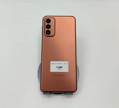 SamSung Buddy 2 128gb Màu Cam - 07652 A-