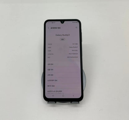 SamSung Buddy 3 bản 128gb Màu Xanh Đen - 13237