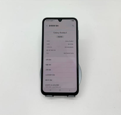 SamSung Buddy 3 bản 128gb Màu Xanh Đen - 11478 A-