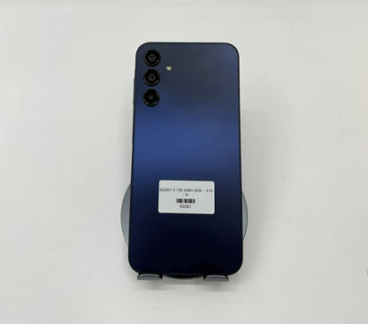 SamSung Buddy 3 bản 128gb Màu Xanh Đen - 60361 A-