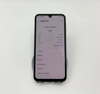 SamSung Buddy 3 bản 128gb Màu Xanh Đen - 60361 A-