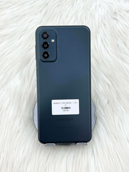 SamSung Buddy 2 128gb Màu Xanh Green - 06187 A- TEKU