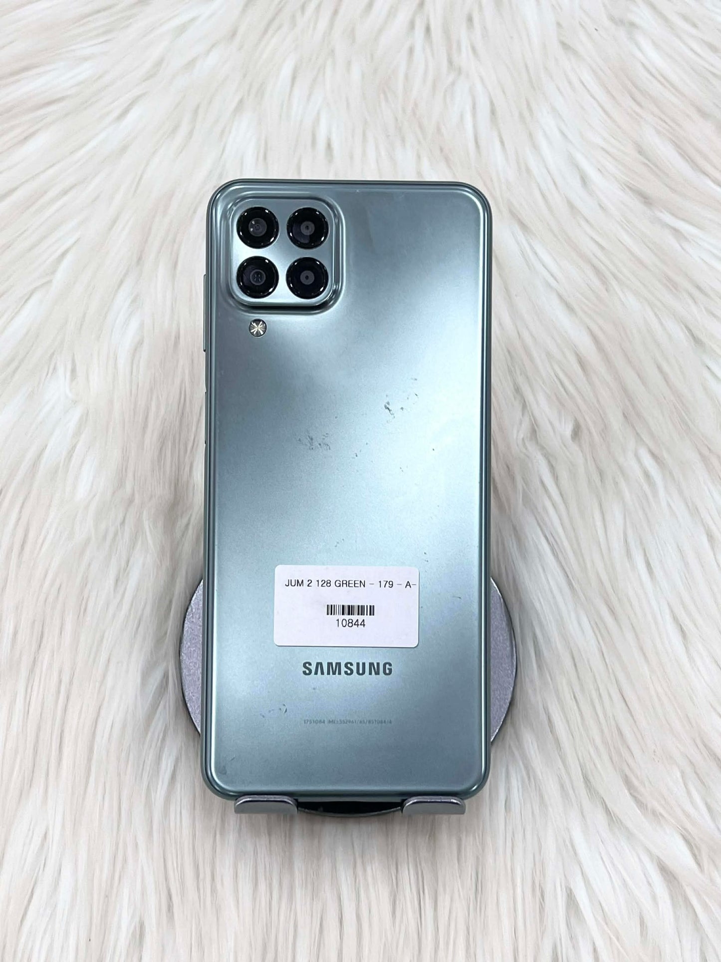 SamSung Galaxy Jump 2 128gb Màu Xanh lá - 10844 A- TEKU