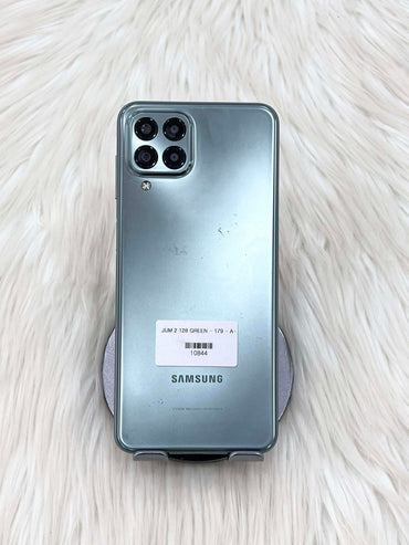 SamSung Galaxy Jump 2 128gb Màu Xanh lá - 10844 A- TEKU