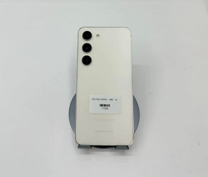 SamSung S23 256gb Màu Trắng - 77269 A-*