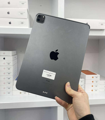 IPad Pro M1 bản 128gb Màu Xám - Pin 85% - FMJG2