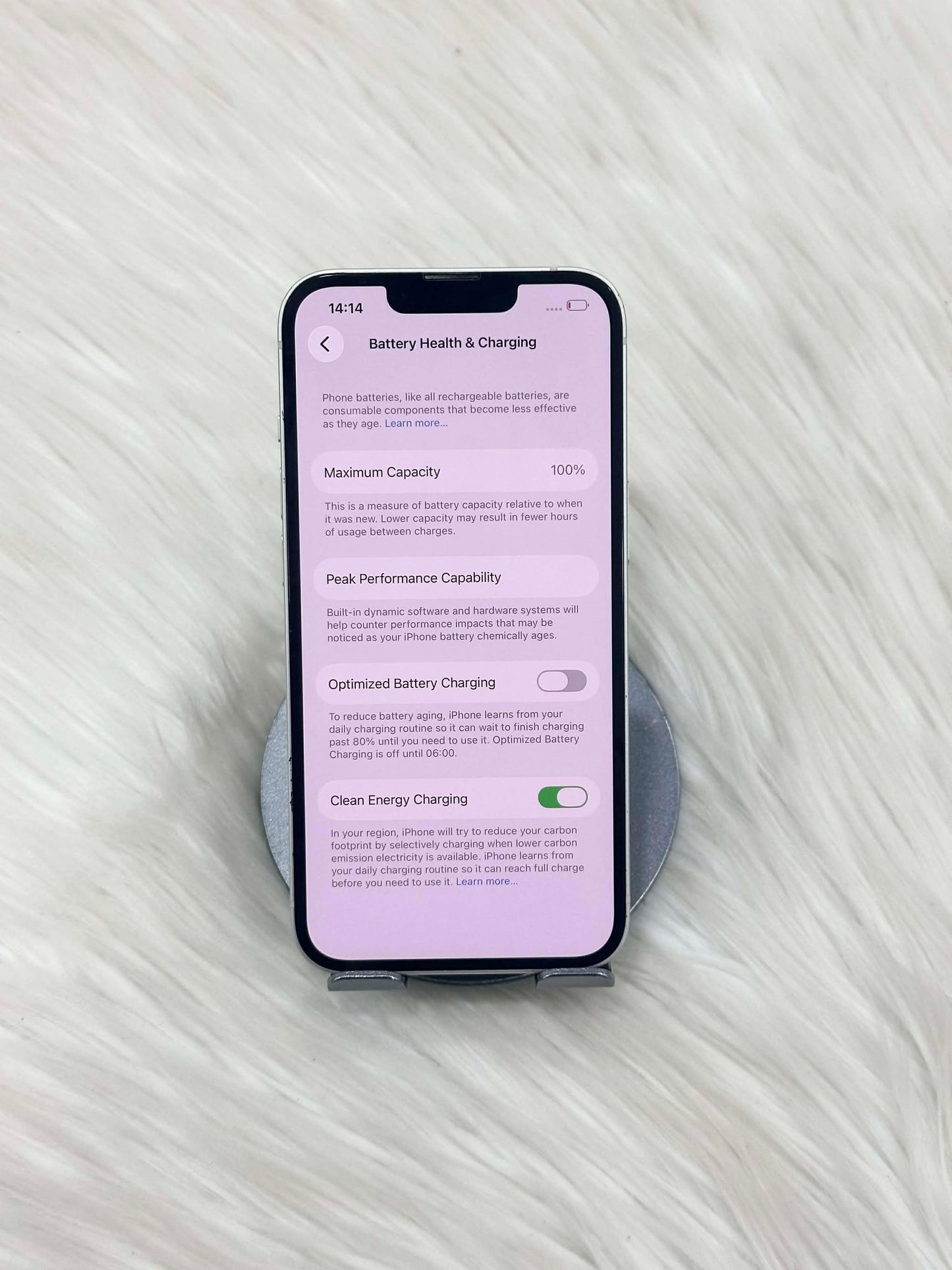 IPhone 13 128gb Màu Trắng - Pin thay mới 100% - 15312 A- TEKU