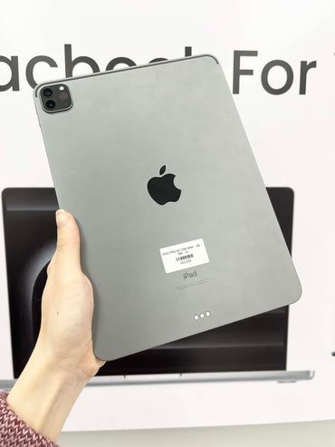 IPad Pro M1 bản 256gb Màu xám - Pin 89% - GJJJQ A- TEKU