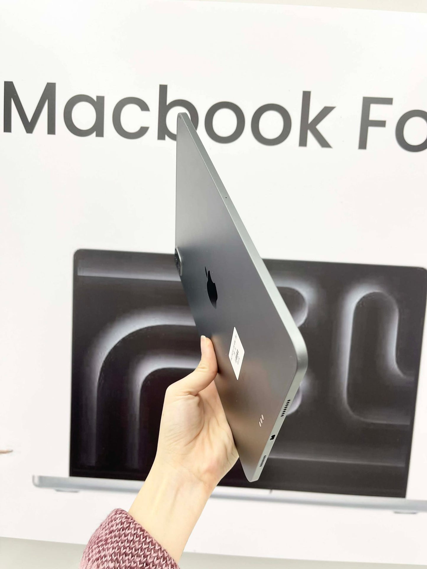 IPad Pro M1 bản 256gb Màu xám - Pin 89% - GJJJQ A- TEKU