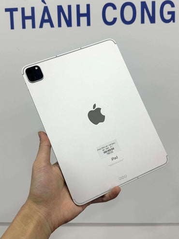 IPad Pro M1 bản 128gb Màu bạc - Pin 84% - 19030 A-* TEKU