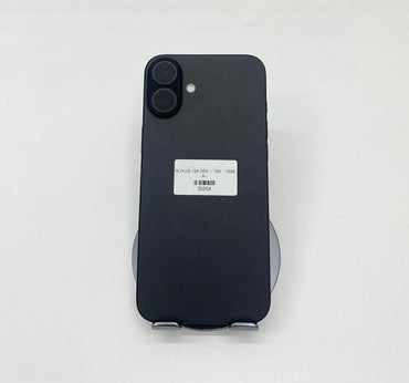 IPhone 16 Plus 128 Đen - Pin 94% - 35254 A-