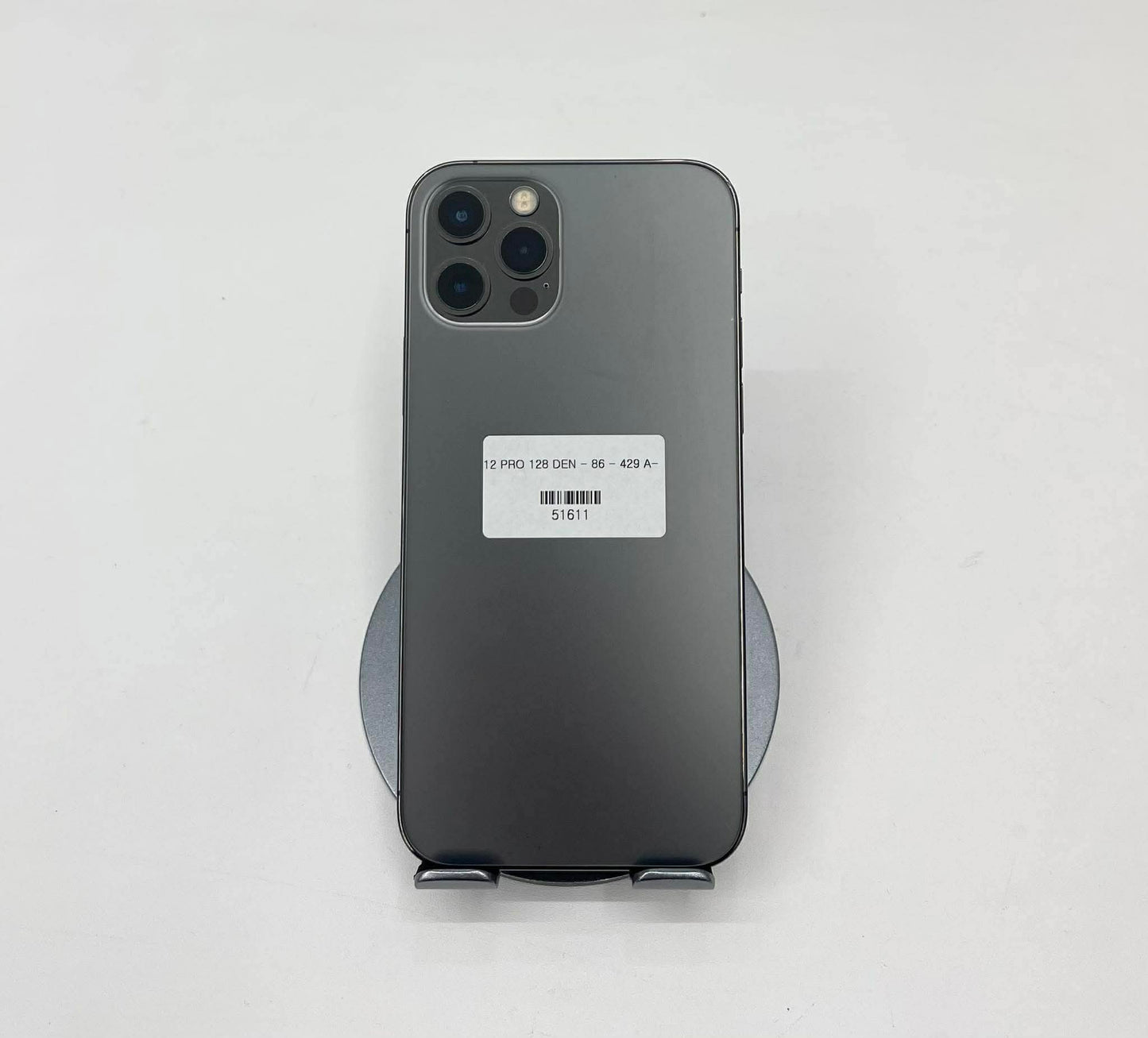 IPhone 12 Pro 128gb Màu Đen - Pin 86% - 51611 A-*