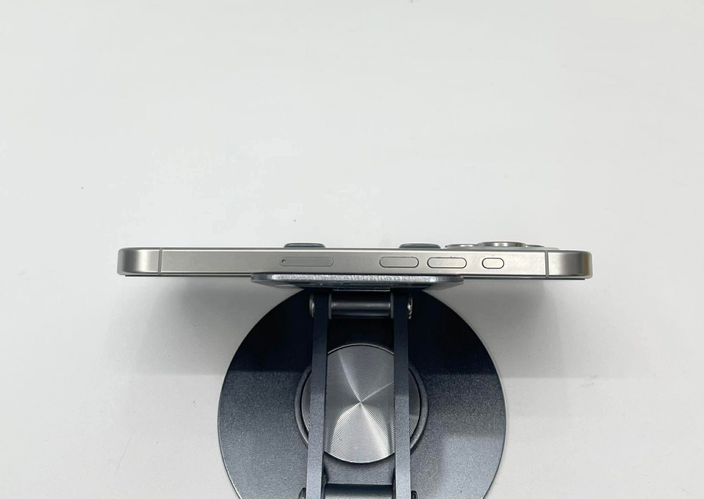 IPhone 15 Pro 128gb Màu trắng - Pin 88% - 43930 A-* teku