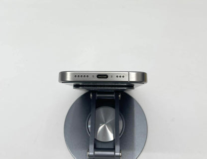 IPhone 15 Pro 128gb Màu trắng - Pin 88% - 43930 A-* teku