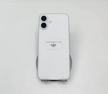 IPhone 16 Plus 128 Màu Trắng - Pin 94% - 33656 A-*