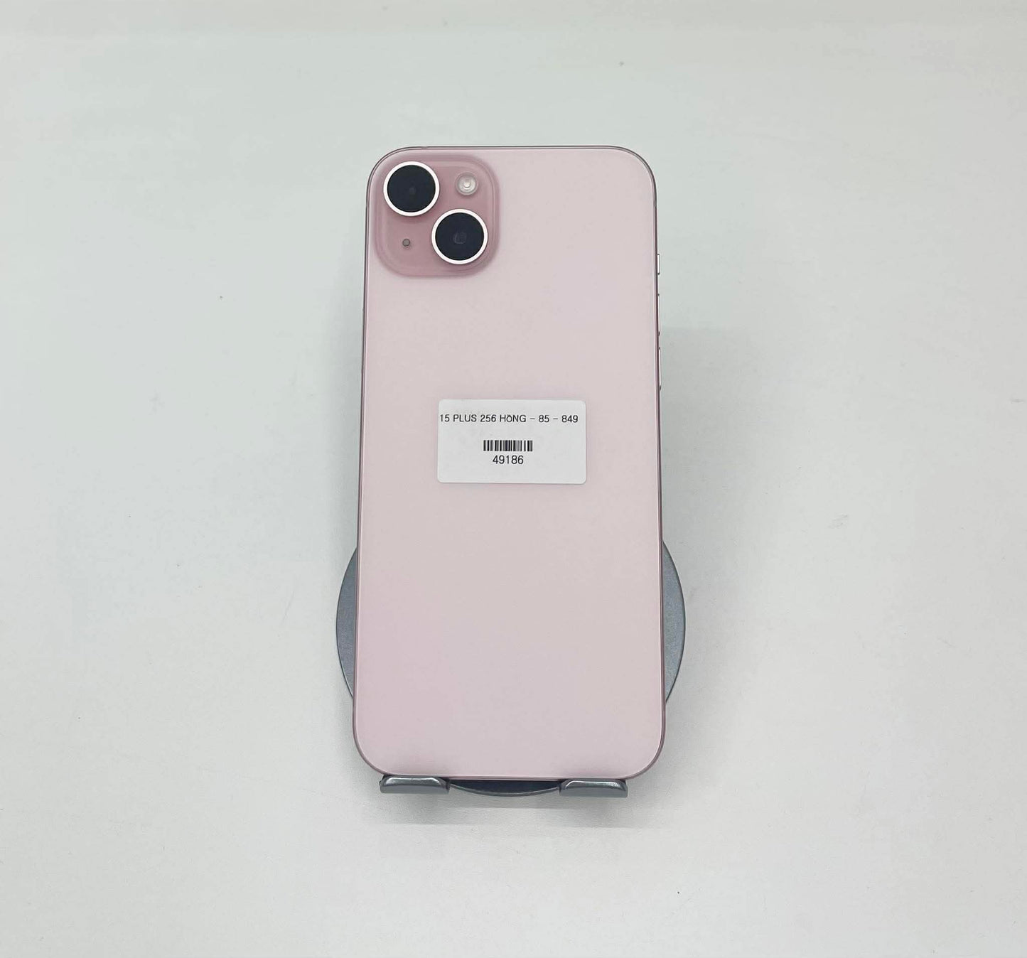 Iphone 15 Plus 256GB màu Hồng - Pin 85% - 49186