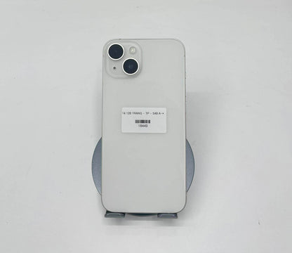 IPhone 14 bản 128GB Màu trắng - Pin thay mới 100% - 18449 A-