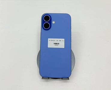 Iphone 16 128 Màu Xanh - Pin 88% - 25916 A-*