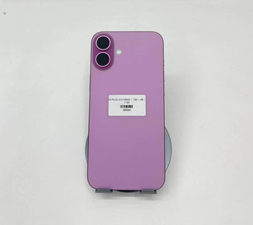IPhone 16 Plus 512gb Màu hồng - Pin 100% sạc 49 lần - 38984