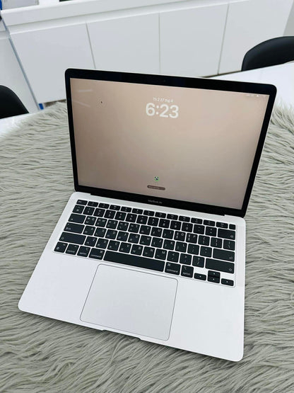 MacBook Air M1 bản 8gb/256gb Màu Bạc - Pin 88% - V1WFY A-
