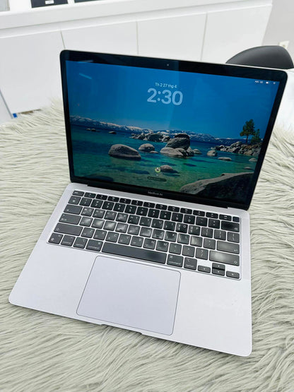 MacBook Air M1 bản 8GB / 256GB Màu xám - Pin 87% - T8Q6L4 A-